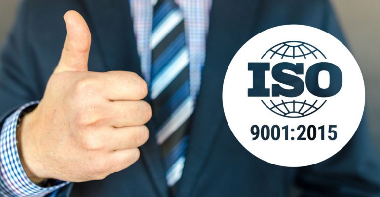 ISO 9001:2015