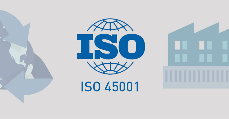 ISO 45001 Certification