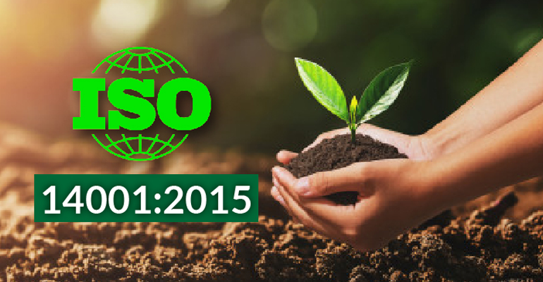 ISO 14001:2015