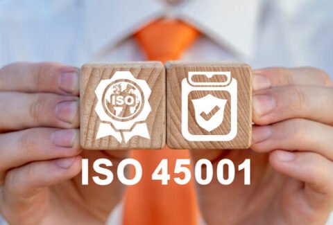 ISO 45001 Certification - Health & Safety Management