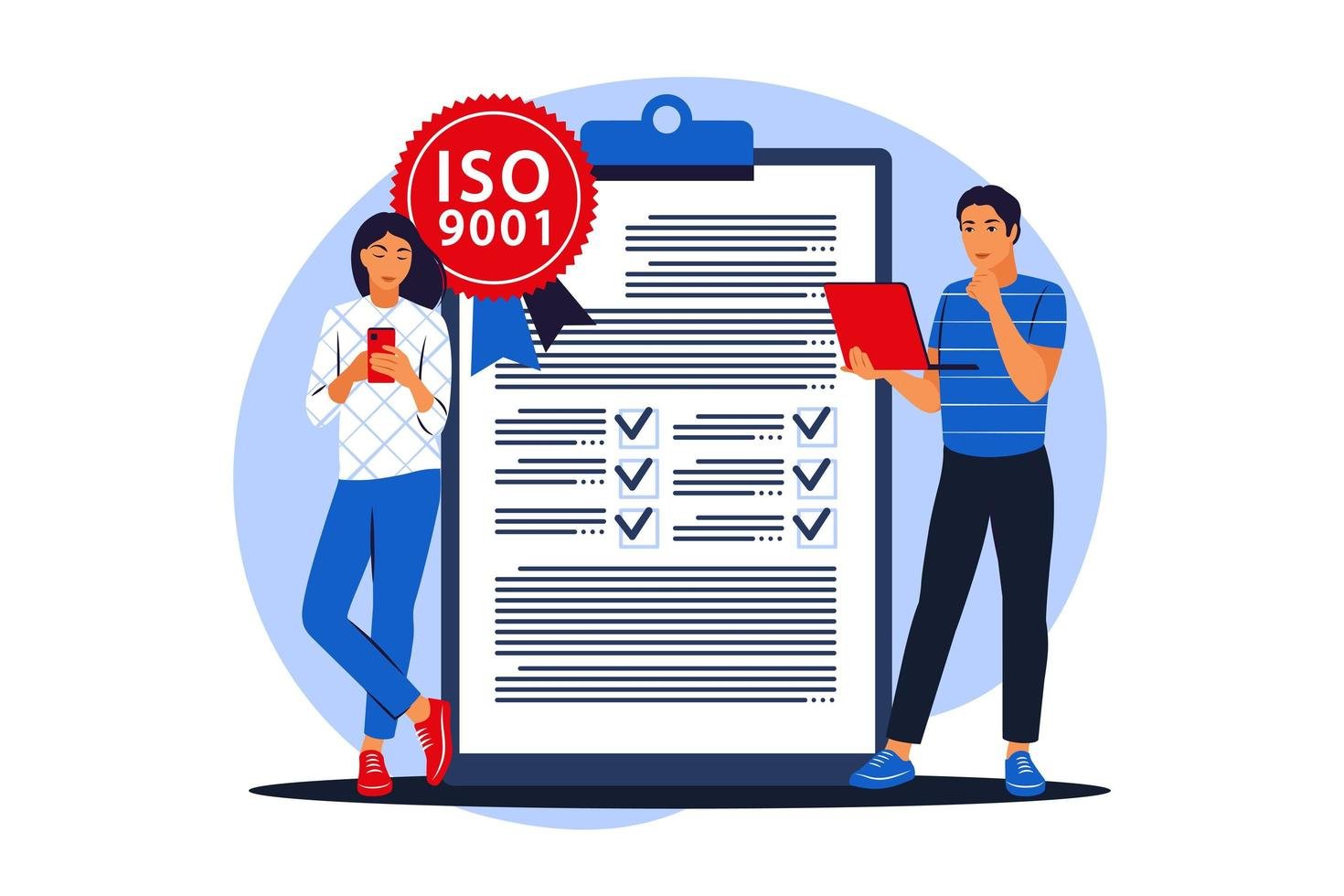 Benefits of ISO 9001 for Startups - ISO Certification