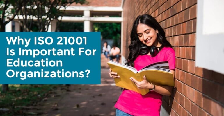 Principles and Benefit for ISO 21001 Certification