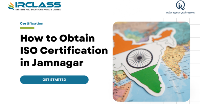 ISO 9001 Certification In Jamnagar