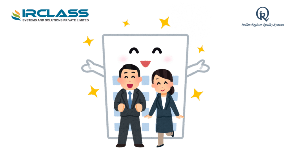 Sustainability Certifications for Professional Growth 1 Sustainability Certifications for Professional Growth IRQS (Indian Register Quality Systems)