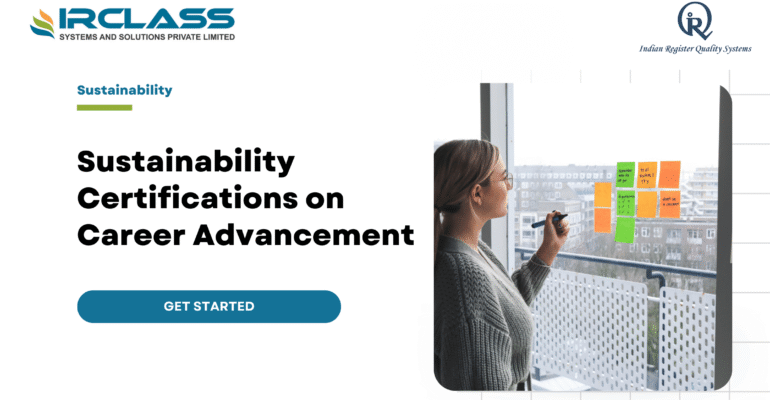 Sustainability Certification on Career Advancement
