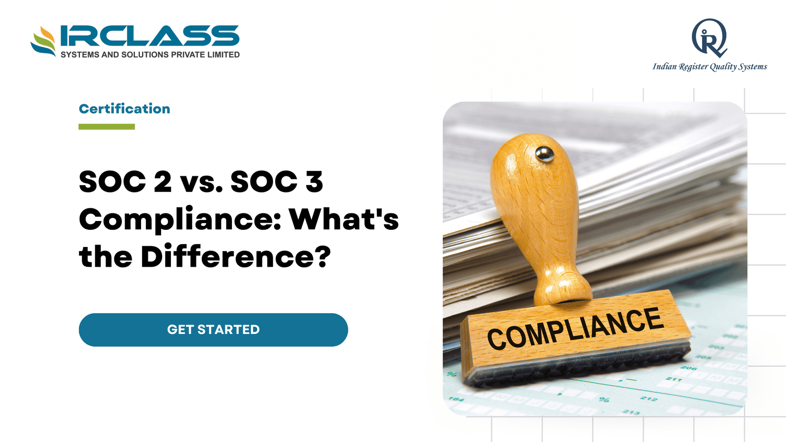SOC 3 vs SOC 2 Compliance Report