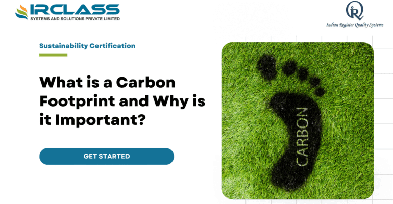 Carbon Footprint and Verification