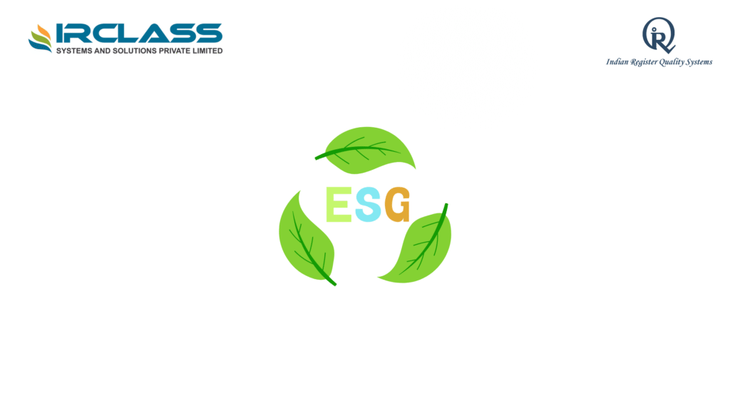 ESG reporting 1 Why is it important to have an ESG strategy