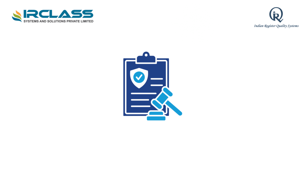 What is SOC 2 compliance 1 What is SOC 2 compliance IRQS (Indian Register Quality Systems)