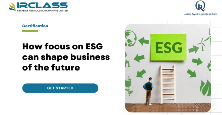importance of ESG for a business