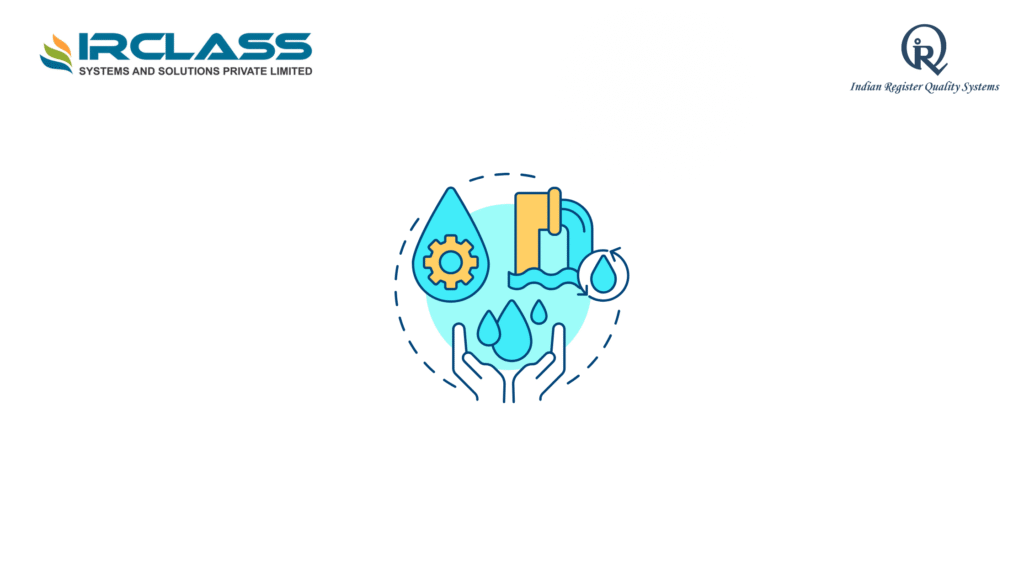 ISO Standards for Water Management