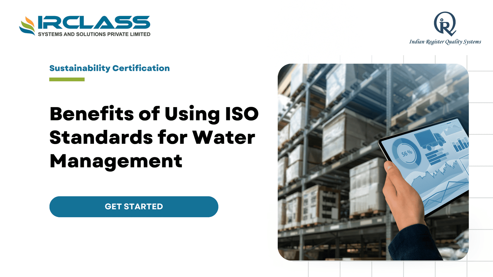 ISO Standards for Water Management