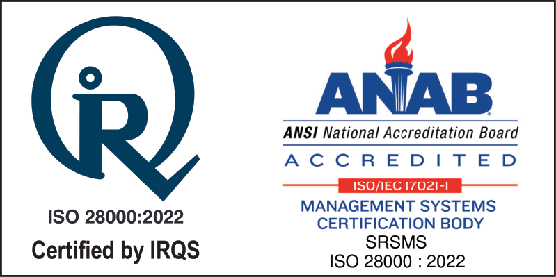 ISO 28000 ANAB SRSMS Revised 1 13 ISO 28000 ANAB SRSMS-Revised-1