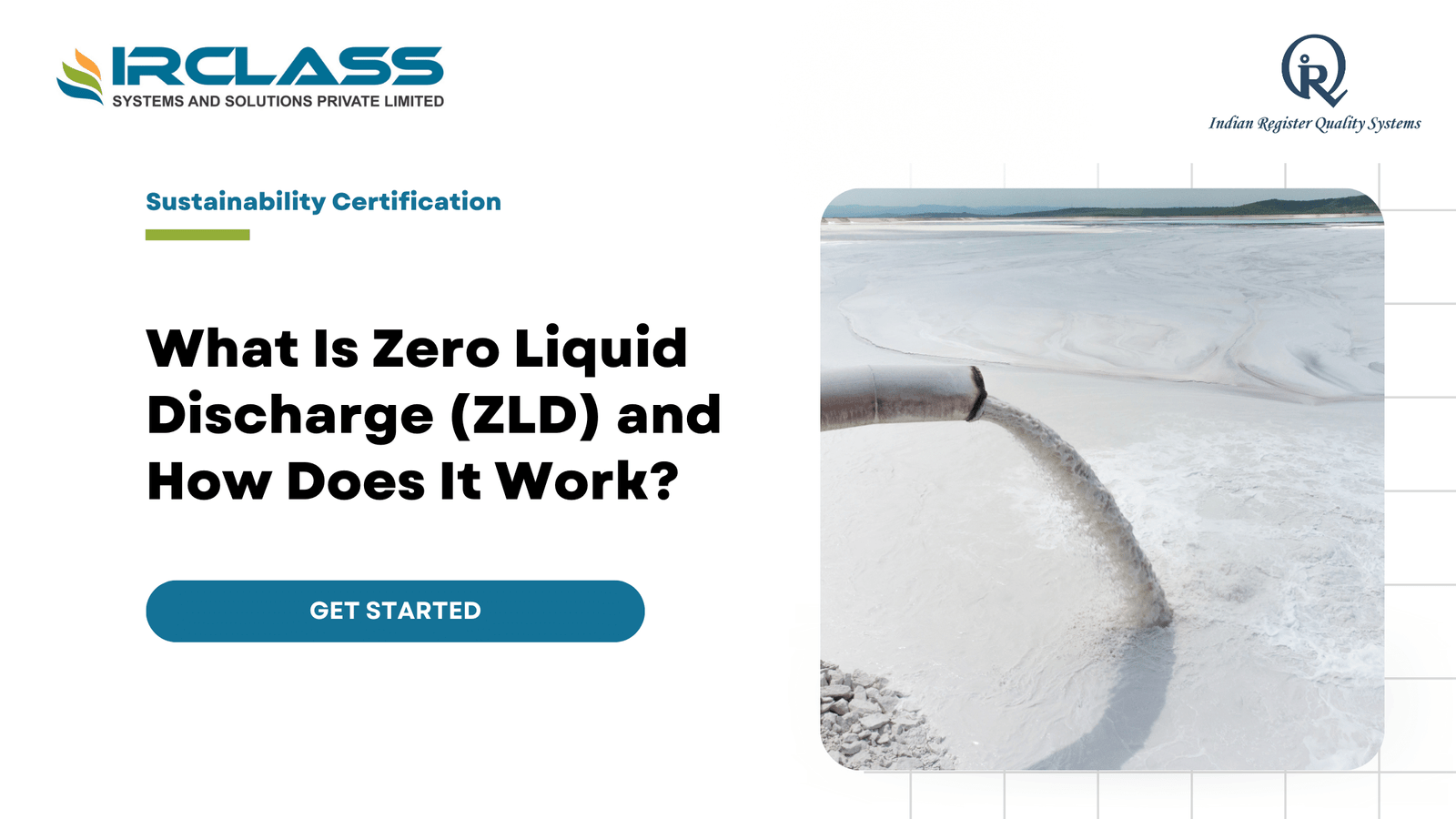 What Is Zero Liquid Discharge (ZLD) and How Does It Work
