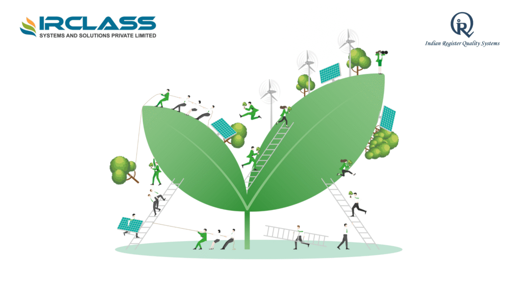 Balancing BRSR standards and business ease in India 1 Balancing BRSR standards and business ease in India IRQS (Indian Register Quality Systems)